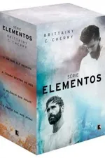 Cover of Box - Série Elementos