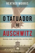 Cover of O Tatuador de Auschwitz