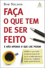Cover of Faça o que tem de ser feito