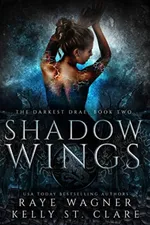 Cover of Shadow Wings