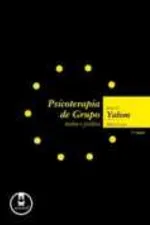 Cover of Psicoterapia de Grupo - Teoria e Prática