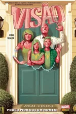 Cover of Visão - Volume 1