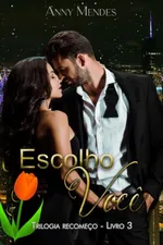 Cover of Escolho Você