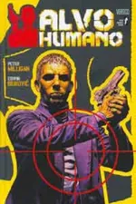 Cover of Alvo Humano