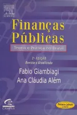 Cover of Finanças Públicas