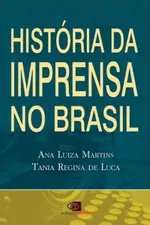 Cover of História da Imprensa no Brasil