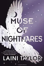Cover of Muse of Nightmares