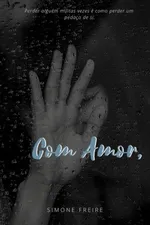 Cover of Com Amor,