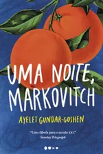 Cover of Uma noite, Markovitch