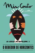 Cover of O bebedor de horizontes