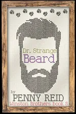 Cover of Dr. Strange Beard