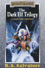 Cover of The Dark Elf Trilogy, Collector's Edition