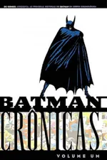Cover of Batman Crônicas #01