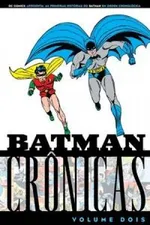 Cover of Batman Crônicas #02