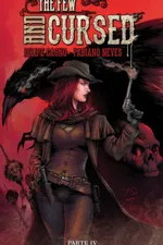 Cover of The Few And Cursed #4