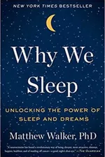 Cover of Why We Sleep