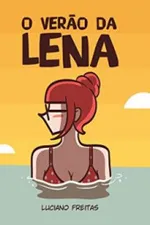 Cover of O verão da Lena