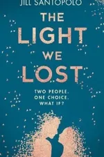 Cover of The light we lost