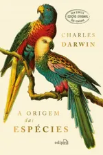 Cover of A Origem das Espécies