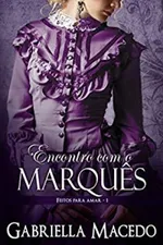 Cover of Encontro com o Marquês