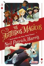 Cover of Os Arteiros Mágicos
