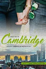 Cover of Sob o Céu de Cambridge