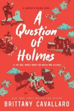 Cover of A Question of Holmes