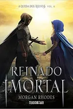 Cover of Reinado Imortal