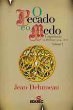 Cover of O pecado e o medo (Vol. I)