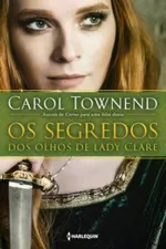 Cover of Os Segredos dos Olhos de Lady Clare