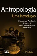 Cover of Antropologia