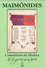 Cover of Comentários da Mishná