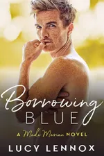 Cover of Borrowing Blue