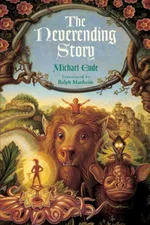 Cover of The Neverending Story