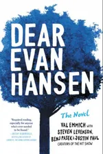 Cover of Dear Evan Hansen: The Novel