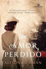 Capa de Um Amor Perdido