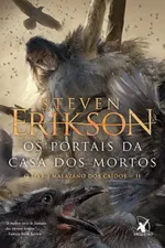 Cover of Os Portais da Casa dos Mortos