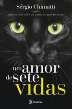 Cover of Um Amor De Sete Vidas