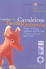 Cover of Lendas dos Cavaleiros da Távola Redonda