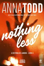 Cover of Nothing Less