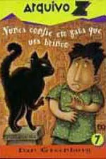 Cover of Nunca Confie em Gata Que Usa Brinco