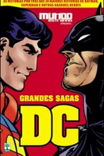 Cover of Grandes sagas DC