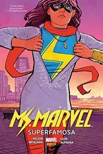 Cover of Ms. Marvel: Superfamosa