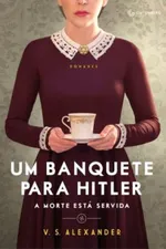 Cover of Um banquete para Hitler