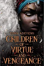 Cover of Children of Virtue and Vengeance