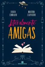 Cover of Literalmente Amigas