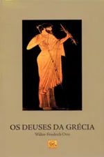 Cover of Os Deuses da Grécia
