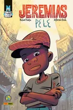 Cover of Jeremias: Pele