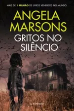 Cover of Gritos no silêncio