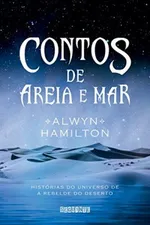 Cover of Contos de Areia e Mar